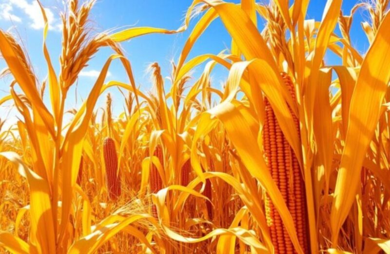 Prati zrenje i vlagu kukuruza, pripremi polje i izaberi pravu opremu za berbu.