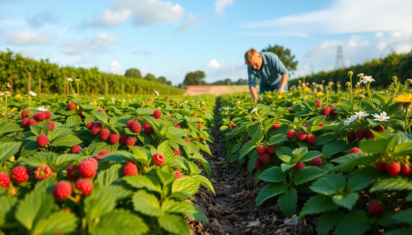 Preporuke za đubrenje maline