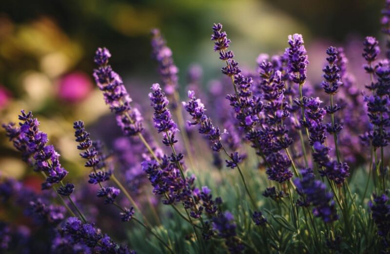 Uz trud i ljubav, lavanda uspeva, miriše, oplemenjuje i donosi radost i mir u vaš dom.